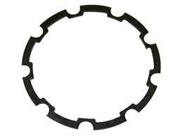 Vulring Shimano diversen CS / HG - 1,0mm - zwart