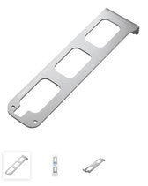 shimano tl-bme02 template for steps battery holder bm-e8010 e8016