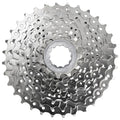 Shimano 8v cassette hg50 12-23