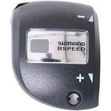 Shimano nexus 8 draaigreep-kapje voork. sb-8s20