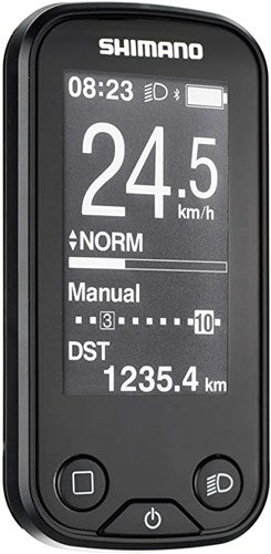 Shimano steps display sc-e6100