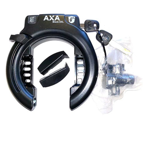 Axa block xxl + accuslot bosch 3 powertube bes2 in frame
