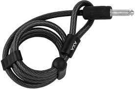 SLS Plus Slotkabel 115 10 insteekkabel sl7 sl9 ART zwart