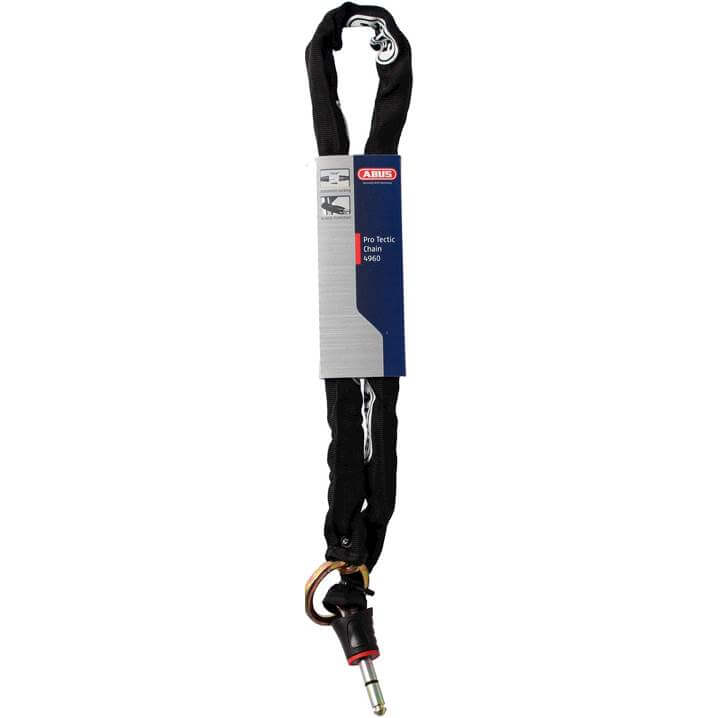 Abus Insteekketting 6KS 85cm Zwart