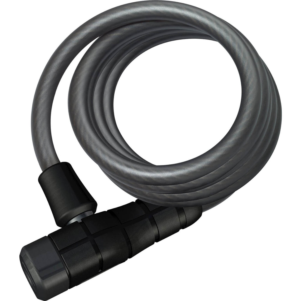 Abus Primo 5510K - Spiraal Kabelslot - 180cm - Zwart