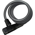 Abus Primo 5510K - Spiraal Kabelslot - 180cm - Zwart