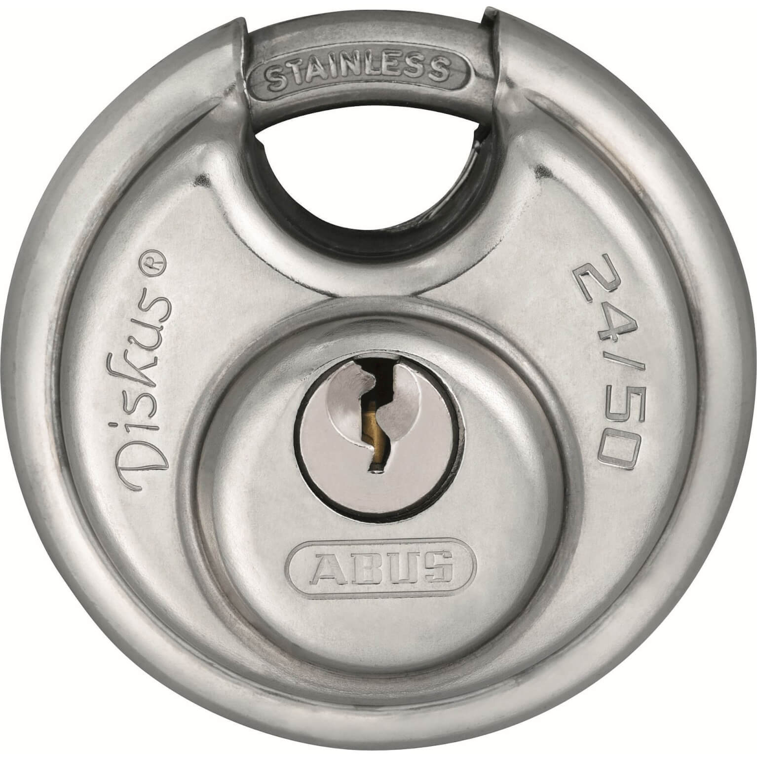 Abus diskus 24ib padlock