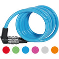 Abus Kabelslot code 3506C/120 color