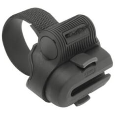 Abus TexKF twin frame 21/80mm Zwart