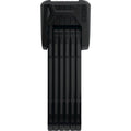 Abus Vouwslot Bordo 6500/85 zwart
