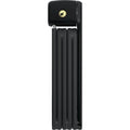 Abus Vouwslot Bordo Lite Mini 6055 60 zwart