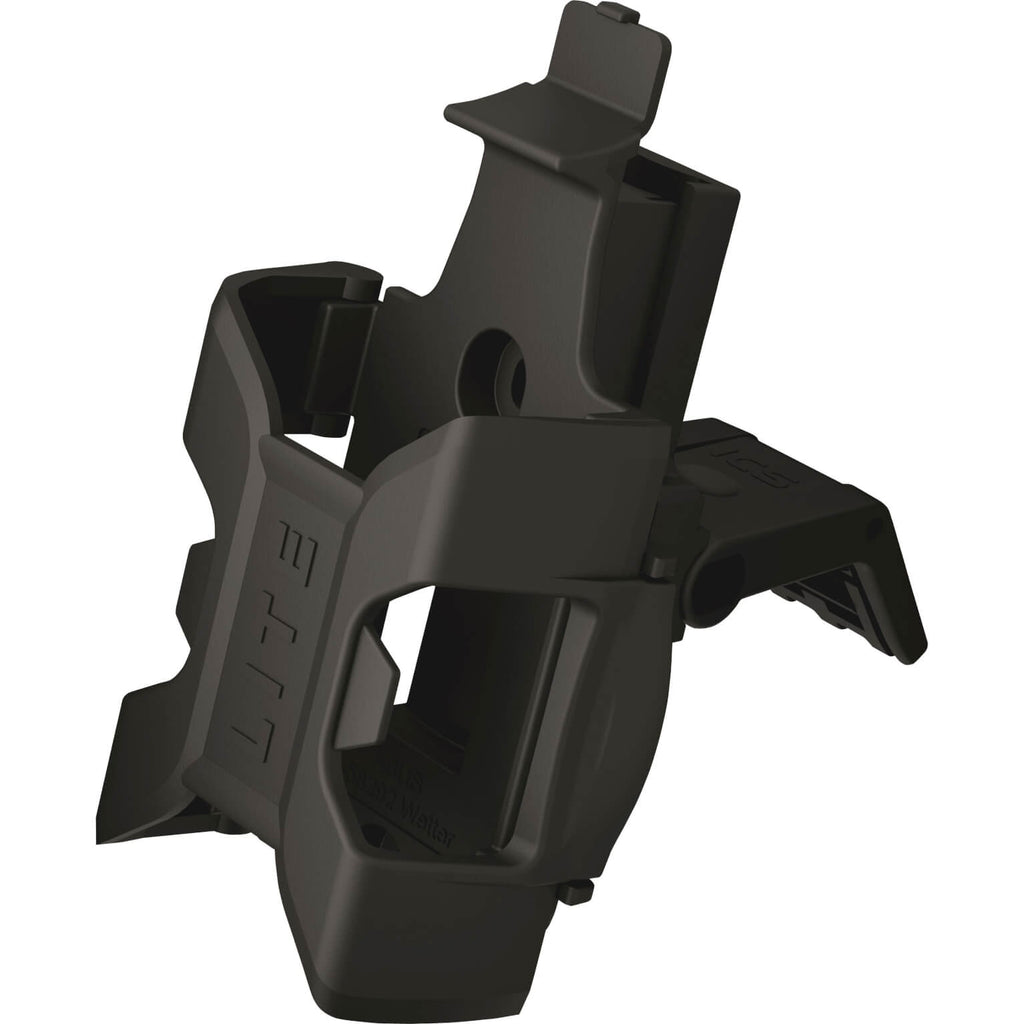 Abus vouwslot Bordo Combo Lite Mini 6055C 60 zwart
