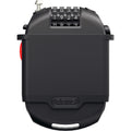 Abus combiflex 2503 cable lock w uch cover
