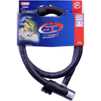 Abus Steel-o-flex Centuro 860 110 - 110cm - Zwart