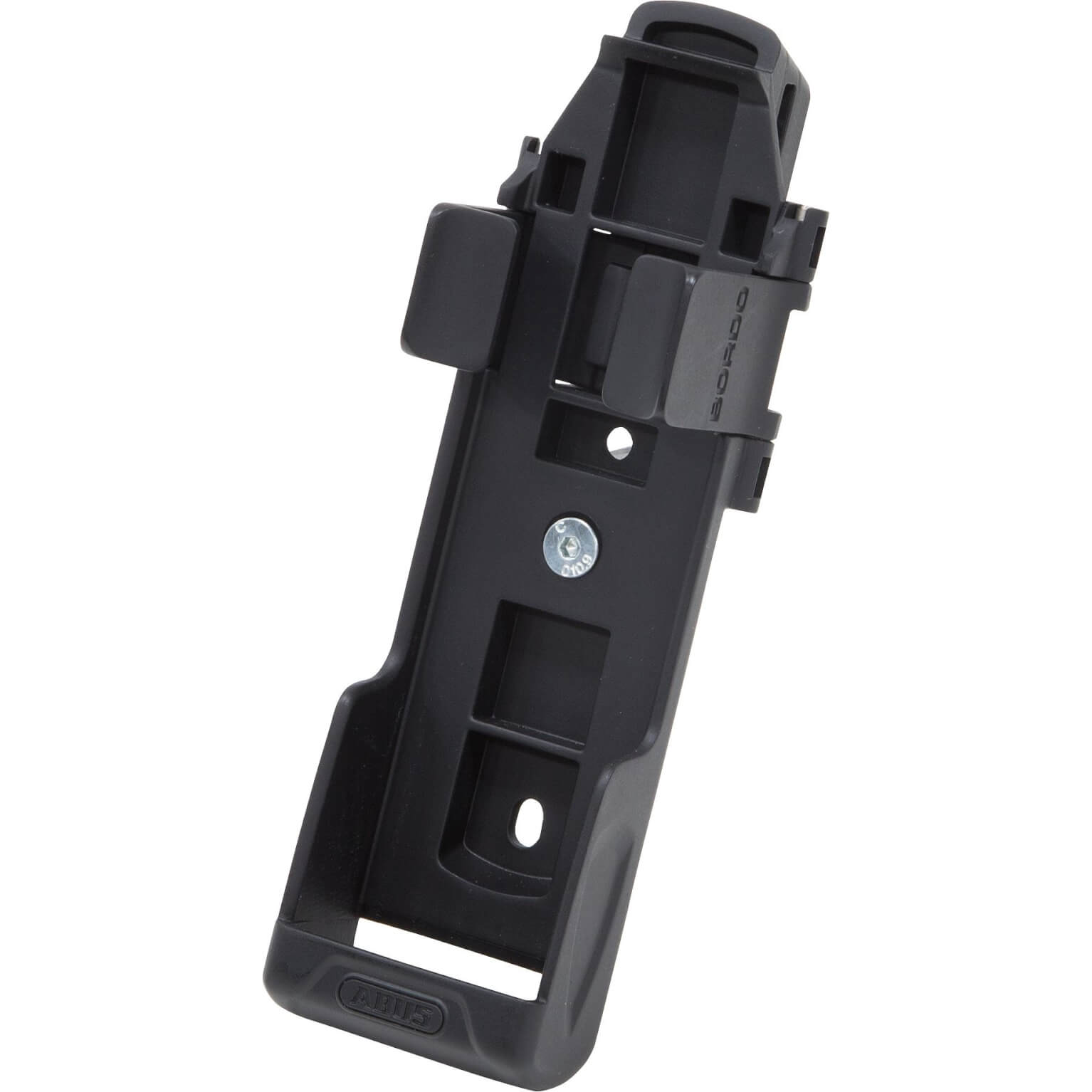 Abus Vouwslot Bordo Combo 6100/90 Zwart 90cm