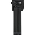 Abus Vouwslot Bordo Combo 6100/90 Zwart 90cm