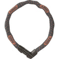 Abus Tresor 1385 75 - Grijs - Cijferslot - 75cm