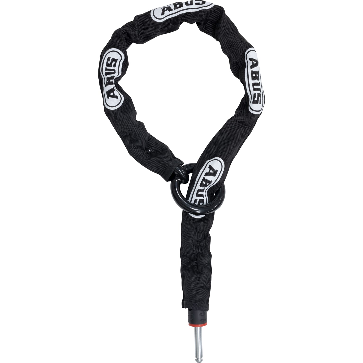 Abus ACH 2.0 8KS85 Insteekketting - Zwart