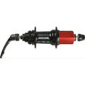 Miche xmx achternaaf mtb 135mm qr 28g shimano