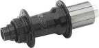 Miche achternaaf r-dx 16+8g shimano tx12 center lock zwart