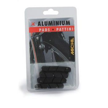 Miche remblokken voor alu wielen campagnolo (4st)