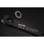 Miche crankset attiva met srm powermeter 172mm 34 50 boxed
