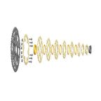 Miche cassette xm 11v 11-46