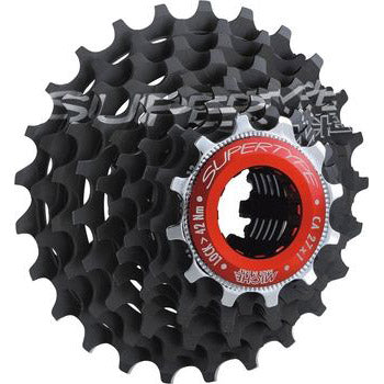 Miche cassette 10v 12-25 supertype campa.