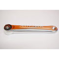 Miche crank links primato adv. 172mm zilver zonder tandwiel