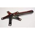 Miche Crank rechts Primato Adv 165mm zwart zonder tandwiel