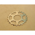 Miche krans 23t shimano 8 9v