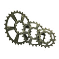 Miche krans supertype 21t shimano 10v