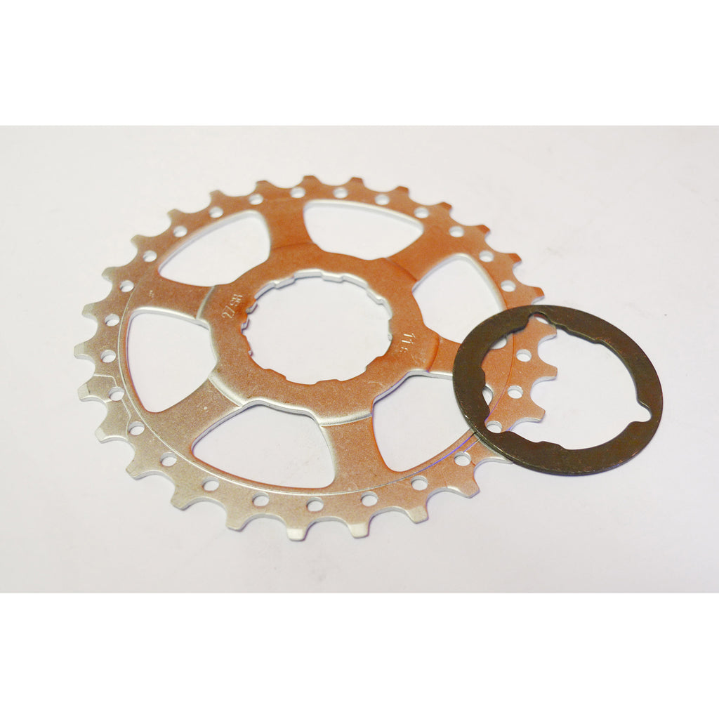 Miche krans primato 27t shimano 11v (laatste)