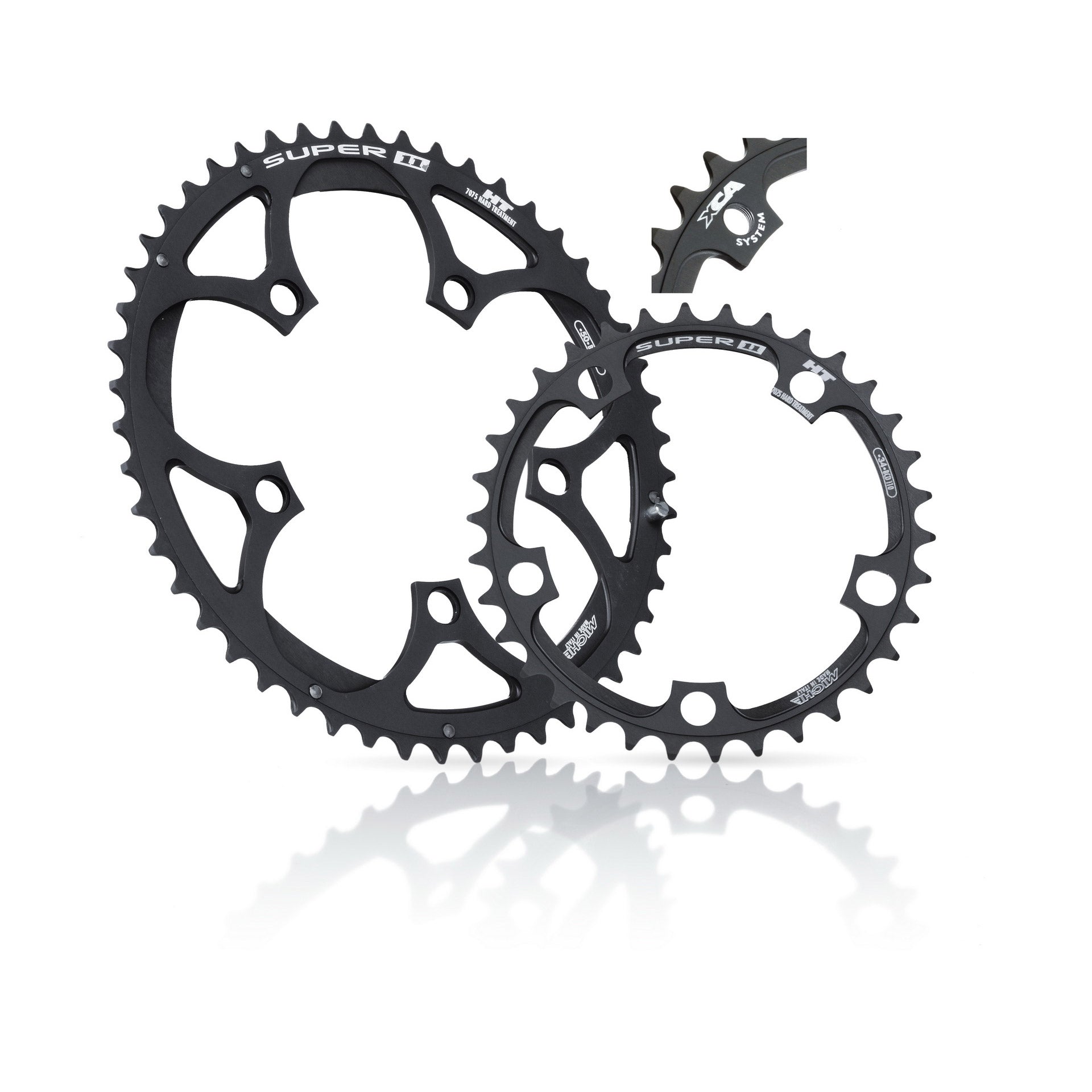Miche kettingblad super11 ssc 110 53t shimano