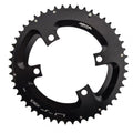 Miche kettingblad 105 11v 44t alu zwart shimano utg 5800