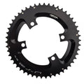Miche kettingblad 105 11v 53t alu zwart shimano utg 5800