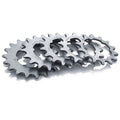 Miche kettingblad-opsteek 15t 3 32 pista