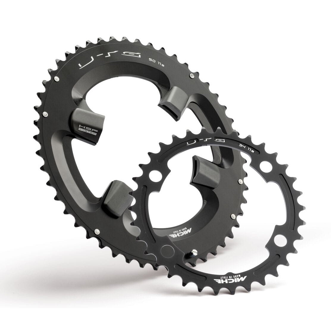 Miche kettingbladen 11v 39 52t utg 6800 shimano