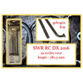 Miche spaak+nip. 5x RV SWR RC DX 2016