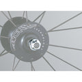 Miche asmoer axle nut 9x1 fr.wheel