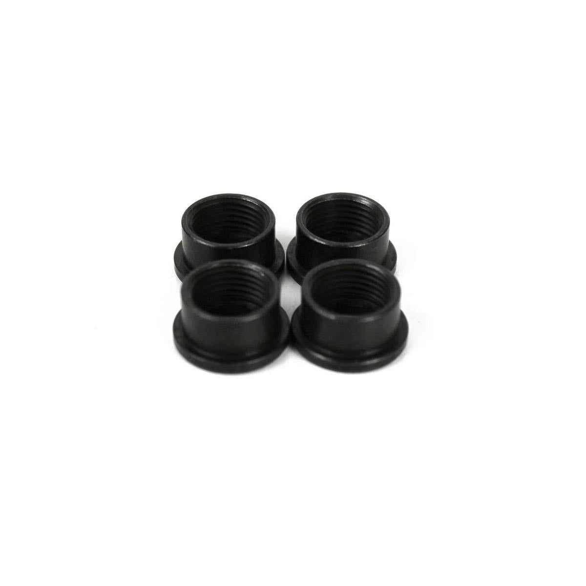 Miche Kettingbladmoer kort zwart Pistard Air 2.0