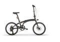 MBM Snap 20 inch 7sp MDisc zwart