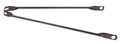 Hh spatbordstang 26 inch bruin