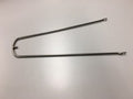 Aldo spatbordstang 28 inch 387mm cargo achter