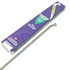 sapim spaak leader 13-298 rvs z nippel (1 stuk)