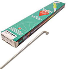 sapim spaak race 14-254 rvs db z nippel (1 stuk)