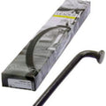 sapim spaak leader 14-264 rvs z nippel zw (1 stuk)