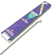 sapim spaak leader 14-280 rvs z nippel (1 stuk)