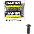 Sapim Spaaknippel sp13 zwart zak (500 stuks)