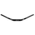 Hybride stuurbocht zwart climber 31.8mm